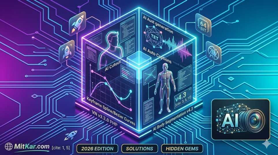 5 Hidden AI Pro Features in VN Pro Video Editor You Missed (2026)