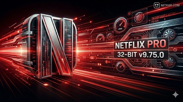 Netflix Pro v9.75.0 Performance