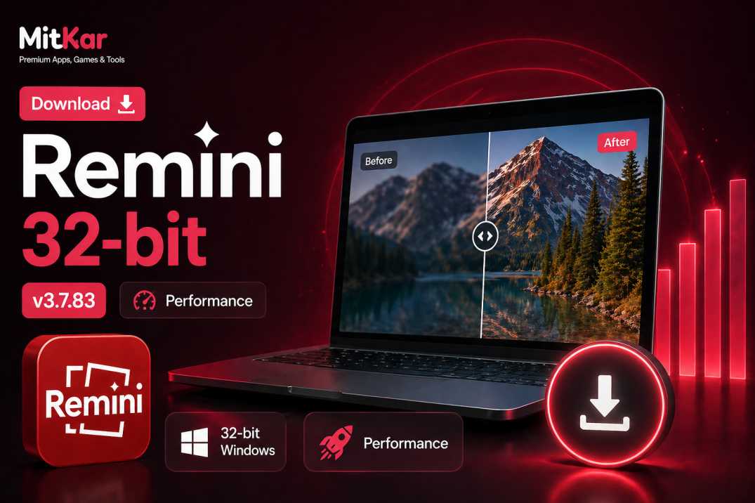 Remini Pro v3.7.83 Performance