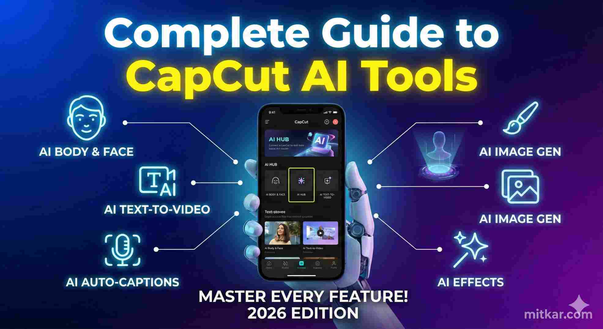 Mastering CapCut Pro AI Video Editing Tools in 2026 - Background Removers and Upscalers
