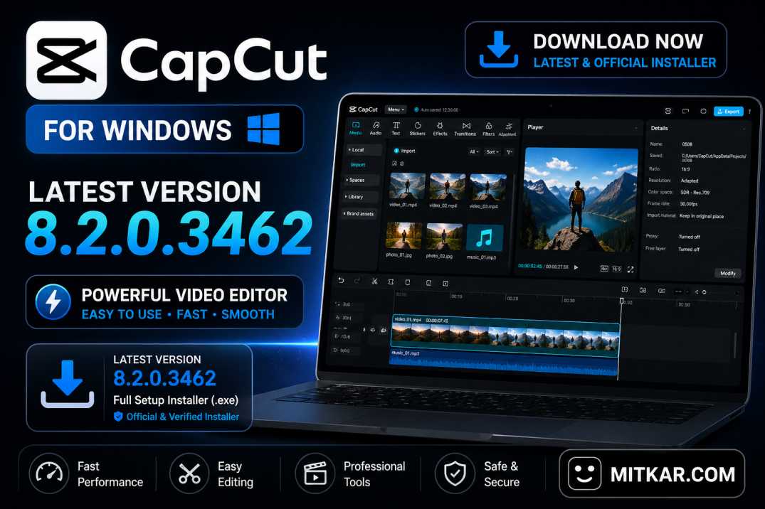 CapCut PC